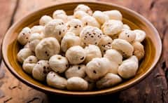 શું મખાના ખાવાથી ઘટે છે વજન ? જાણો મખાના ખાવાના ફાયદા વિશે 