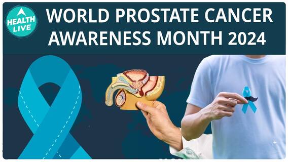What Is Prostate Cancer? Understanding Its Impact During World Prostate Cancer Awareness Month | Health Live