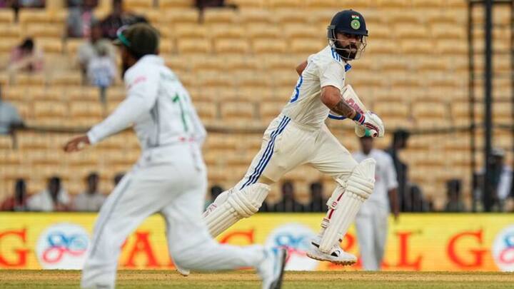 কোহলি, রোহিতদের দ্বিতীয় ইনিংসেও ব্যর্থতা অব্যাহত। তবে দিনশেষে কিন্তু ভারত ৩০৮ রানের বিরাট লিড নিতে সক্ষম হয়েছে।  ছবি- বিসিসিআই/পিটিআই