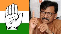 मोठी बातमी! काँग्रेसनं मुख्यमंत्रीपदावर दावा करू नये, आमच्यामुळं त्यांच्या जागा वाढल्या : संजय राऊत 