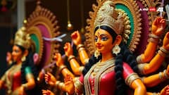 Durga Puja 2024: Vastu-Friendly Colour Schemes To Enhance Spiritual Energy