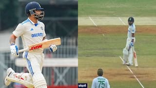 Virat Kohli trolled bangladesh bowler malinga bana hua hai shakib al hasan ind vs ban chennai test