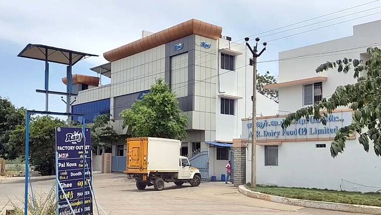 AR food Factory says Tirupati Devasthanam inspected our ghee and found no defects - TNN திருப்பதி தேவஸ்தானம் எங்களது நெய்யை  ஆய்வு செய்ததில் எந்த ஒரு குறையும் இல்லை  - ஏ.ஆர்.புட் பேக்டரி