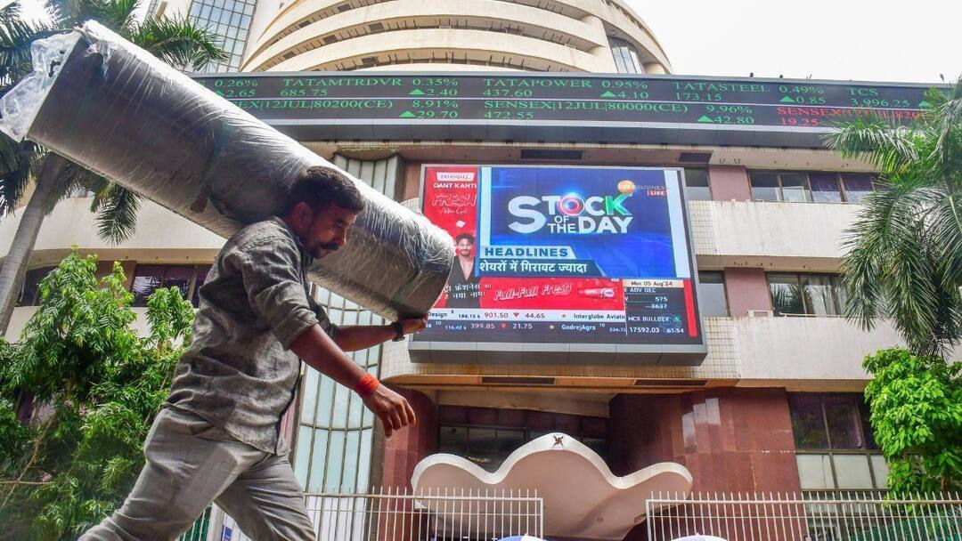 Share Market Today: Sensex Jumps 520 Points; Nifty Around 25570. Realty, Metal Shine Share Market Today: Sensex Jumps 520 Points; Nifty Around 25570. Realty, Metal Shine