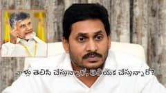 తిరుమల వివాదంపై ప్రధాని మోదీకి, సీజేఐకి లేఖలు - చంద్రబాబుకు అక్షింతలు వేపిస్తా: వైఎస్ జగన్