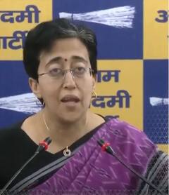 'Kejriwal को CM बनाएं तभी दिल्ली में 24 घंटे..' - Atishi | Delhi New CM