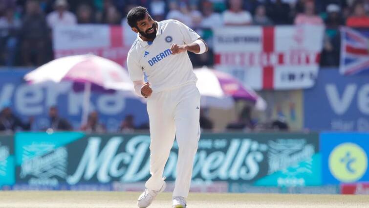 Bumrah back at No 1 in Test bowling rankings check icc rankings ICC Rankings: யார்க்கர் கிங் பும்ரா - ஐசிசி டெஸ்ட் தரவரிசையில் முதலிடம், ஜெய்ஷவால் ஏறுமுகம், கோலி, ரோகித் நிலை என்ன?