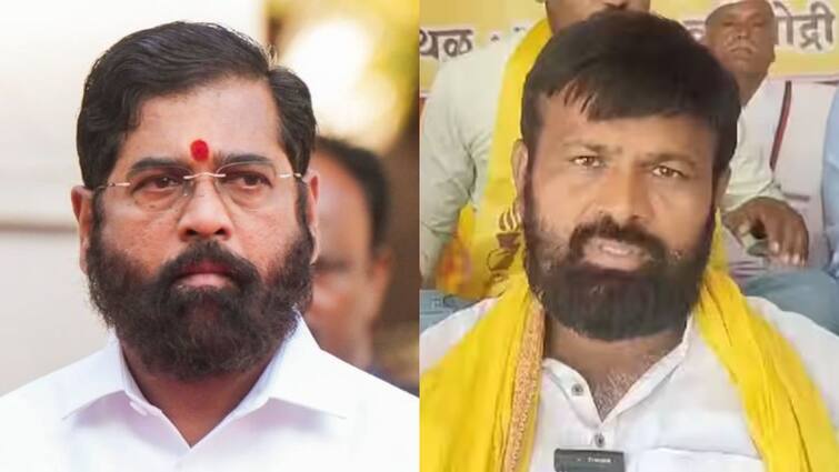 मराठा तेवढाच मेळवावा आणि ओबीसी संपवावा, हे एकनाथ शिंदेंचं धोरण; लक्ष्मण हाकेंचा हल्लाबोल