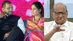 आमदार अश्विनी जगताप 20 नगरसेवकांसह तुतारी फुंकणार, बातमी व्हायरल करणाऱ्याविरोधात भाजपची तक्रार, नेमकं काय आहे प्रकरण?