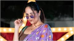 Anasuya Bharadwaj: అనసూయ కొంటె చూపులు... స్టార్ అంటే మినిమమ్ ఉంటుంది మరి!