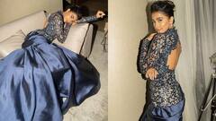 Pooja Hegde: బ్లాక్ డ్రెస్ లో బుట్టబొమ్మ- స్టైలిష్ లుక్ తో మెస్మరైజ్