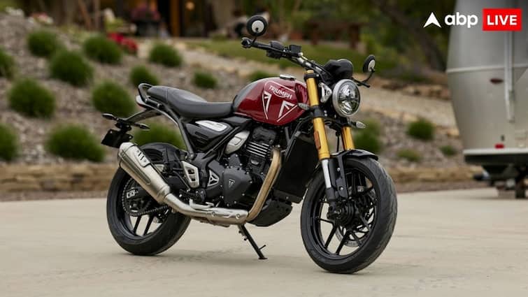 Triumph Speed T4 and Speed 400 in this segment which bike is cheaper in India price features and specifications Triumph Bikes: 400 cc लाइन-अप में कौन सी बाइक है बेस्ट? Triumph दे रही कई बेहतरीन ऑप्शन