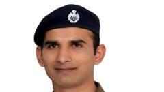 यूपी कैडर के अधिकारी सलमान ताज पाटिल को गृह मंत्रालय में मिली बड़ी जिम्मेदारी, बीते महीने वायरल हुई थी ये तस्वीर