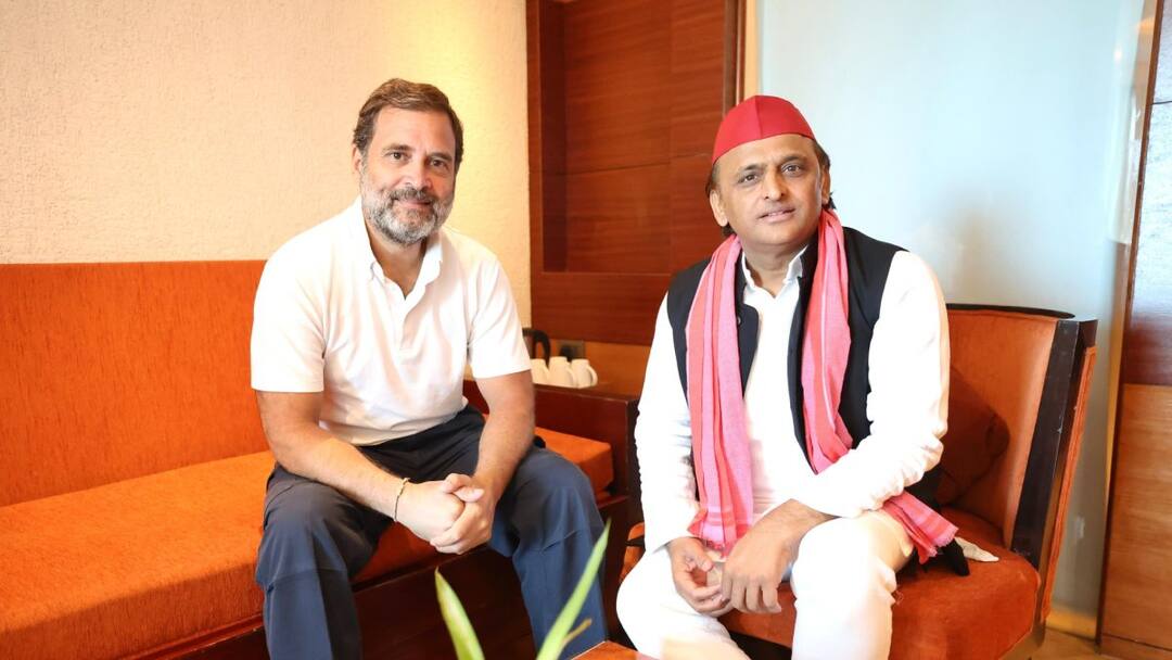 up bypolls 2024 Congress hopes dashed UP By-Election Samajwadi Party give only two seats UP By-Election में कांग्रेस की उम्मीदों पर फिर पानी! 10 में सिर्फ ये दो सीट देगी समाजवादी पार्टी?