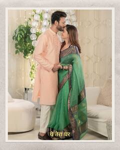 100 करोड़ के आलीशान महल में रहती हैं टीवी की ये हसीना, इंटीरियर देख भूल जाएंगे फिल्म स्टार्स का घर