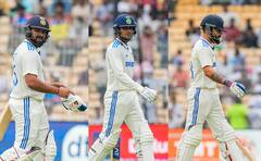 पहले दिन सामने आईं टीम इंडिया की 3 सबसे बड़ी कमजोरी, कोहली-रोहित पर बड़े सवाल