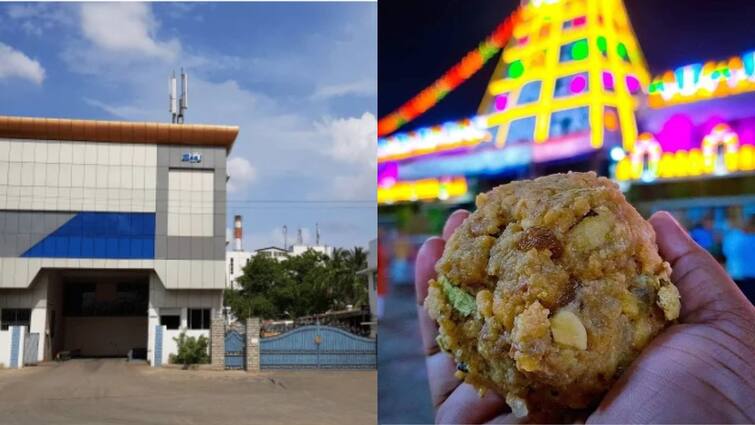 Dindukal AR Dairy Faces Controversy Over Ghee Quality in Tirupati Laddu Supply 