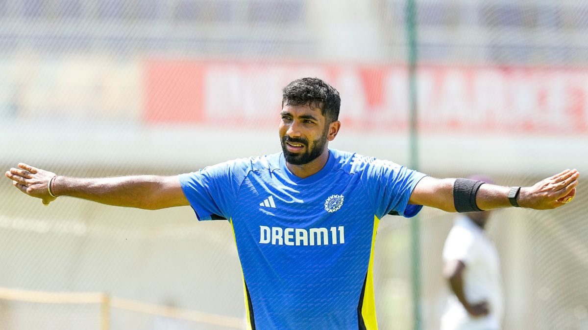 IND vs BAN: Jasprit Bumrah Cleans Up Shadman Islam With A Beauty In First Over | WATCH VIDEO