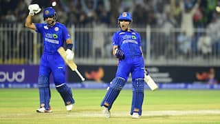 Rahmanullah Gurbaz Scored Hit Century In Second ODI Against South Africa AFG vs SA Latest Sports News