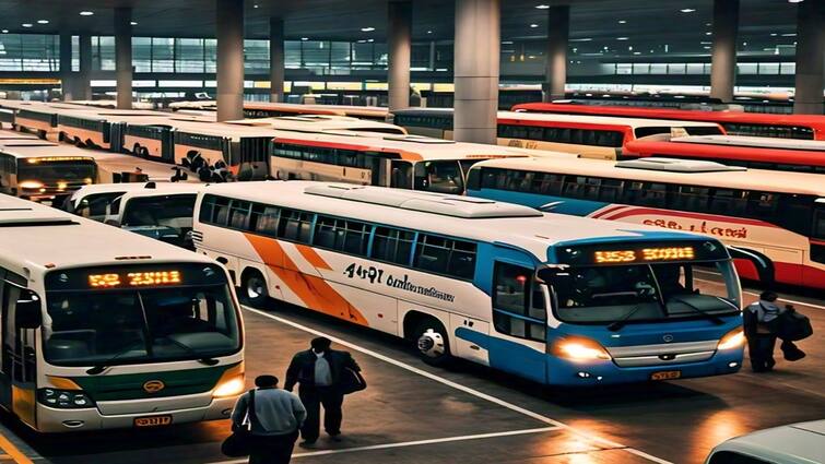 Integrated Bus Terminus in Tiruchi Panjapur Tamil Nadu govt gives executive approval இனி, டிராபிக் இல்லாம தென் மாவட்டங்களுக்கு செல்லலாம்.. திருச்சியில் வருகிறது புதிய பேருந்து நிலையம்!
