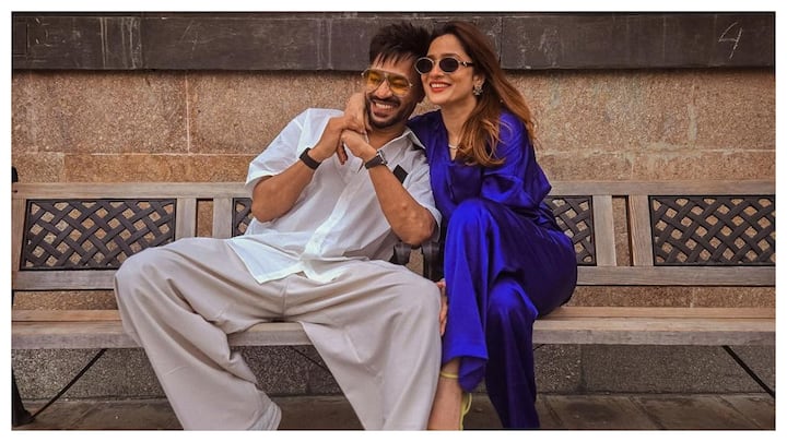 Actress Ankita Lokhande and her husband Vicky Jain are soaking up the beauty of Georgia on a delightful vacation.