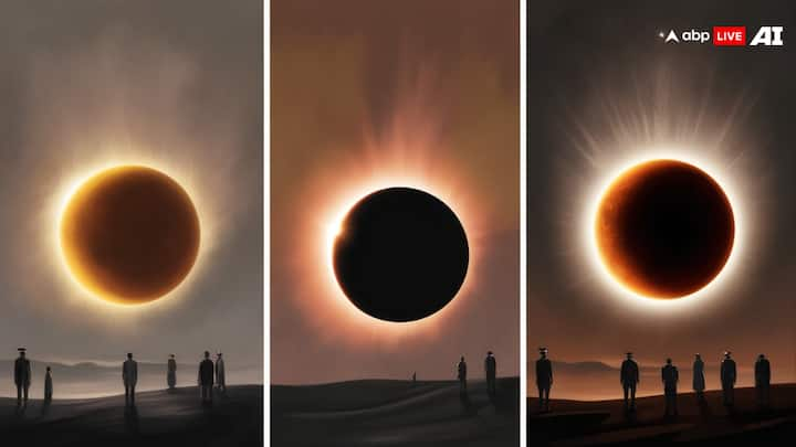 17 फरवरी 2026 को साल का पहला सूर्य ग्रहण (Solar Eclips) एक वलयाकार सूर्य ग्रहण होगा जो अंटार्कटिका में दिखेगा. इसके अलावा आंशिक ग्रहण अंटार्कटिका के अन्य हिस्से, अफ्रीका, दक्षिण अमेरिका, प्रशांत महासागर, अटलांटिक महासागर और हिंद महासागर में दिखाई देगा.