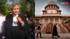 'मिस्टर राजू जी, ये क्या है?', CBI की पैरवी करने खड़े हुए ASG तो सुप्रीम कोर्ट ने पूछ लिए कड़े सवाल