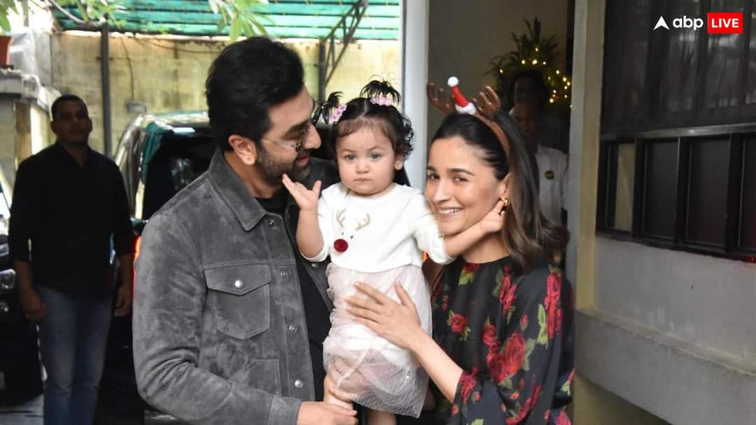 मम्मा या पापा पहली बार क्या बोली थी आलिया-रणबीर की बेटी राहा? मां ने किया खुलासा alia bhatt revealed raha kapoor said mumma or papa 1st time मम्मा या पापा पहली बार क्या बोली थी आलिया-रणबीर की बेटी राहा? मां ने किया खुलासा