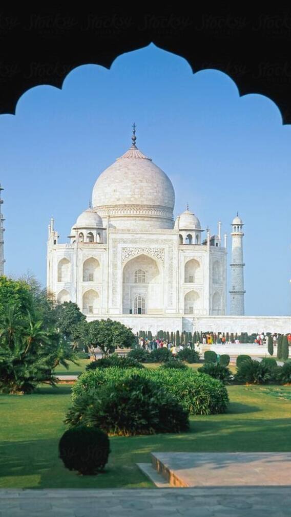 यूपी के आगरा का पुराना नाम क्या था?