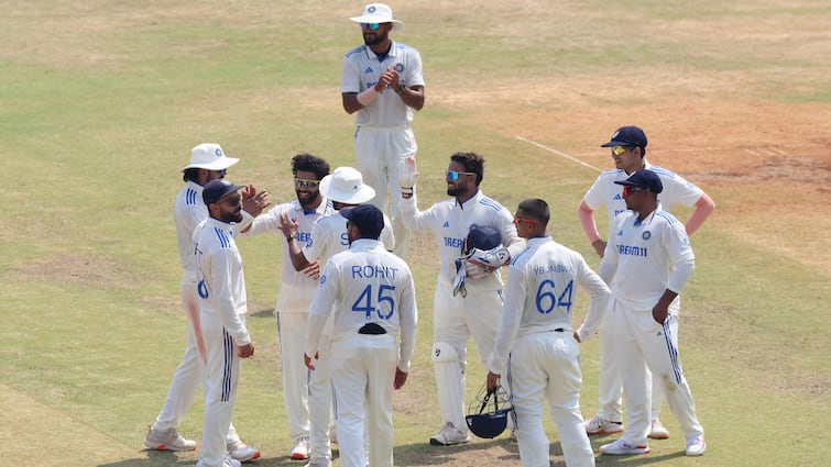 IND vs BAN: बल्लेबाजों के लिए कब्रगाह साबित हो रहा है चेपॉक का विकेट! दूसरे दिन रजिस्ट्रेशन हुआ.