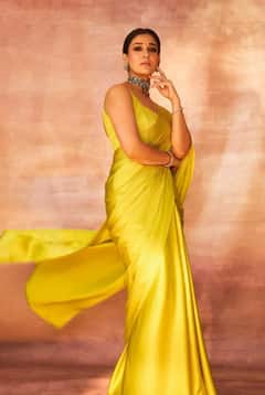 50 सेकंड की फीस 5 करोड़, प्राइवेट जेट में करती है सफर, बेशुमार दौलत की मालकिन है SRK की ये हिरोइन