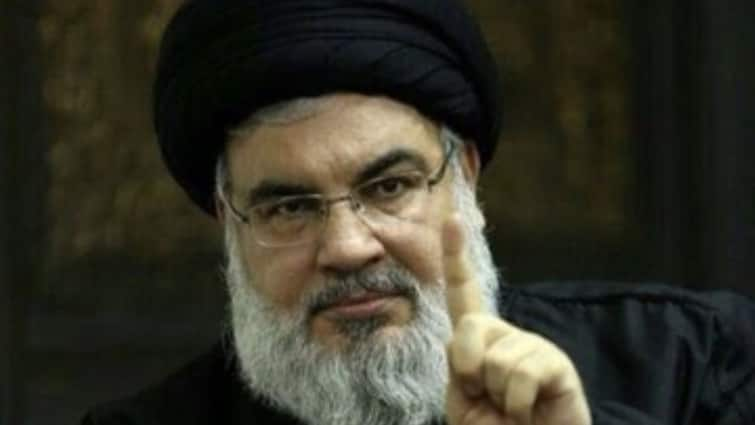 Who Is Hassan Nasrallah, Hezbollah Chief Known As Most 'Powerful' Man In Lebanon