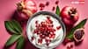 Curd And Pomegranate: मीठे दही में अनार के दाने मिलाने पर फायदा होगा या नुकसान? यहां है जवाब