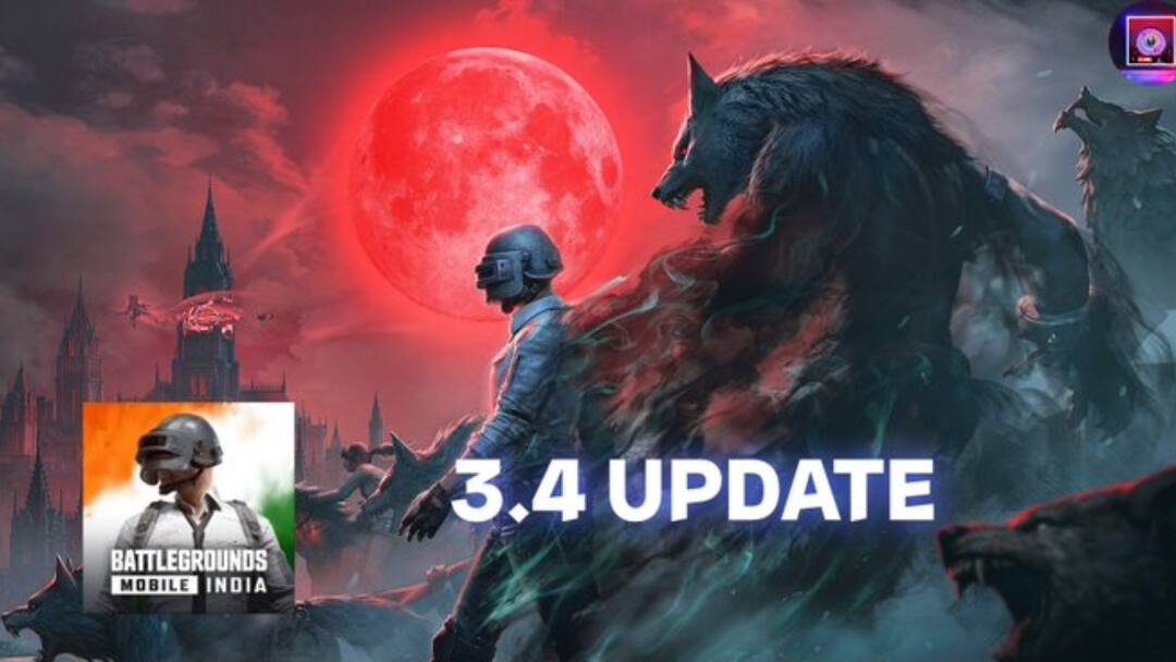 Most anticipated BGMI 3.4 Update is available now BGMI 3.4 Update : అందుబాటులోకి BGMI 3.4 అప్‌డేట్.. డౌన్లోడ్‌ చేసుకోండిలా