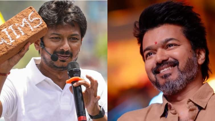 Udhayanidhi Stalin Vs Vijay For TN CM AIADMK Speculates Direct Faceoff In 2026 Tamil Nadu Assembly Election