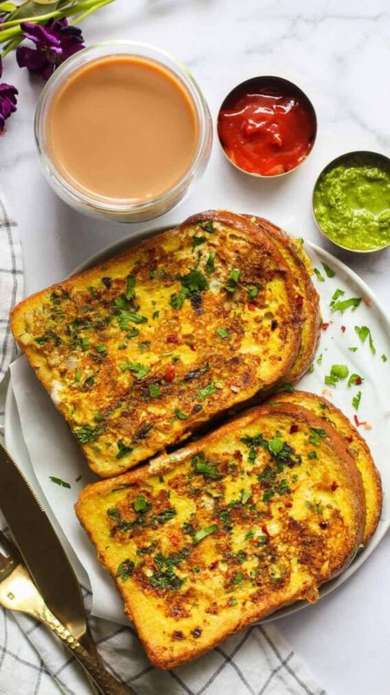 10 Healthy Indian Breakfast Options