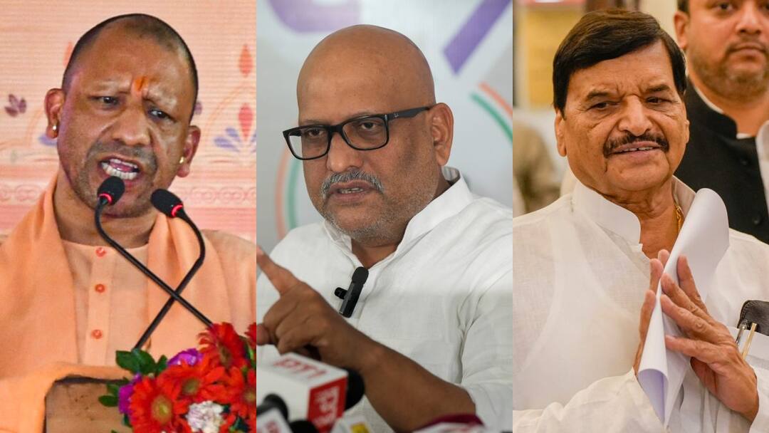 यूपी में दांव पर लगी सीएम योगी, शिवपाल सिंह यादव और अजय राय की प्रतिष्ठा, तीन सीटों पर सियासी संग्राम up bypolls 2024 Bigwigs took charge in the by-election Yogi adityanath Shivpal singh yadav and Ajay Rai यूपी में दांव पर लगी सीएम योगी, शिवपाल सिंह यादव और अजय राय की प्रतिष्ठा, तीन सीटों पर सियासी संग्राम
