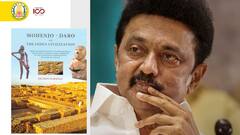 சிந்து சமவெளியை திராவிட இனத்துடன் தொடர்புப்படுத்தியவர் - ஜான் மார்ஷலுக்கு முதல்வர் ஸ்டாலின் நன்றி 