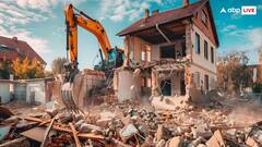 घर गिराने का क्या है कानून? जान लीजिए आज