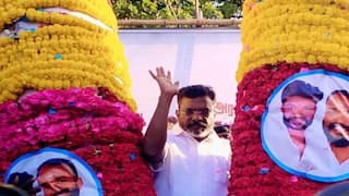 இனிப்பு அல்லது உணவுப் பொருட்களில், விலங்கு கொழுப்பு பயன்படுத்துவது வழக்கமானது - திருமாவளவன்