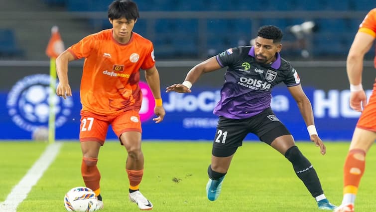 Indian Super League 2024/25 Updated Points Table After Punjab FC Vs Odisha FC Fixture