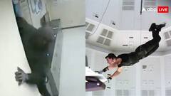 टॉम क्रूज की मिशन इंपॉसिबल स्टाइल में हुई करोड़ों की चोरी, वीडियो वायरल