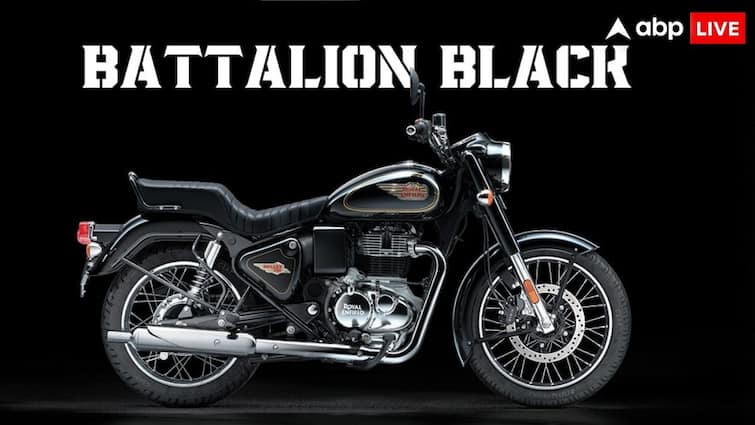 Royal Enfield Bullet 350 new colour variant Battalion Black more expensive than Military Red color Bullet 350 More Expensive: क्या महंगी हो गई रॉयल एनफील्ड की ये पॉपुलर बाइक? कितनी बढ़ गई कीमत?