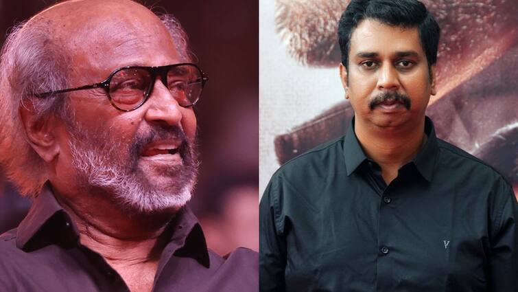 Rajinikanth Vettaiyan Audio Launch Director T J Gnanavel about Rajini Vettaiyan Audio Launch : தொண்டர்களுக்கு சரியான தலைவன் ரஜினி...ரஜினிகாந்த் பற்றி வேட்டையன் இயக்குநர் த.செ.ஞானவேல்