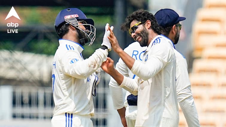 India vs Bangladesh Ravindra Jadeja eyeing 300th Test wicket in Chennai Test