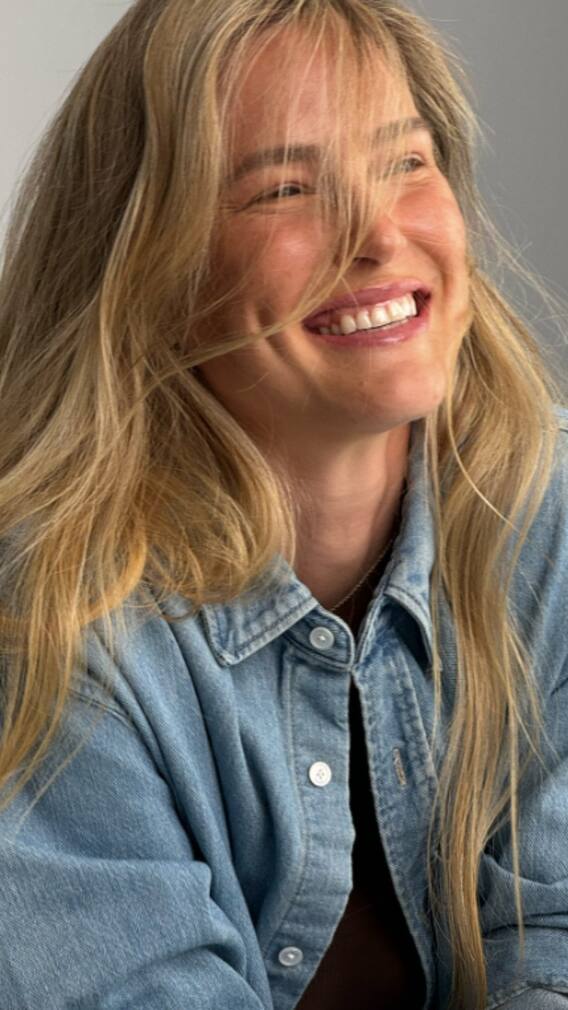 क्या मोसाद की फीमेल एजेंट है यह मॉडल?