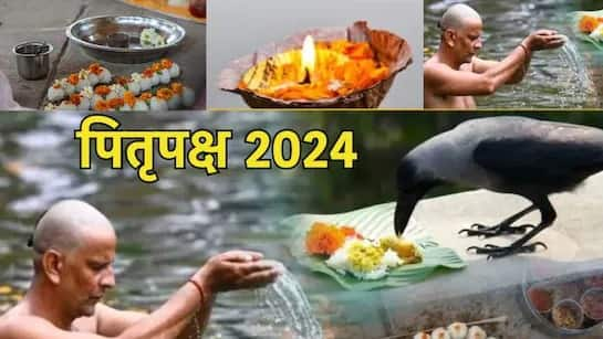 Pitru Paksha 2024 : पितृपक्ष हा पितरांना समर्पित आहे. या काळात पितरांच्या आत्म्याच्या शांतीसाठी श्राद्ध केले जाते.