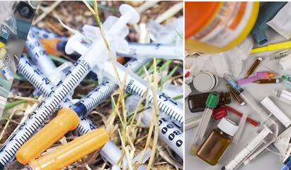 Goondas on medical waste dumpers: Ramdoss insists அரசே வேடிக்கை பார்ப்பதா? மருத்துவக் கழிவுகளைக் கொட்டுபவர்கள் மீது குண்டாஸ்: ராமதாஸ் வலியுறுத்தல்