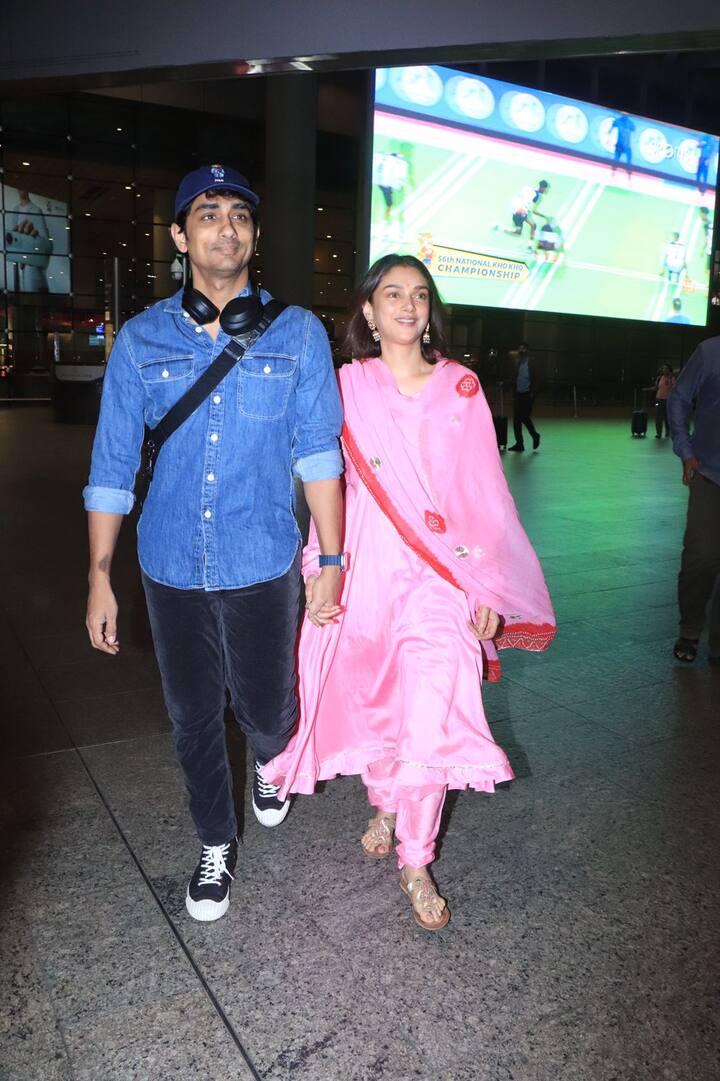 दोघांनीही दाक्षिणात्य पारंपरिक रितीरिवाजानुसार लग्न केले. चाहत्यांसोबतच अनेक सेलिब्रिटींनीही त्यांच्या लग्नाच्या फोटोंवर शुभेच्छा दिल्या.(pc:मानव मंगलानी )