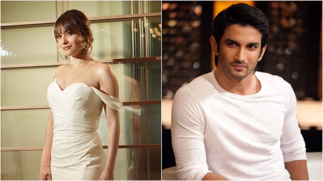 Ankita Lokhande Talks About Buying Her First House, Netizens Remind Her 'Sushant Tumhare Ghar Ka EMI...' Ankita Lokhande Buying First House In Mumbai Co owned With Sushant Singh Rajput Ankita Lokhande Talks About Buying Her First House, Netizens Remind Her 'Sushant Tumhare Ghar Ka EMI...'